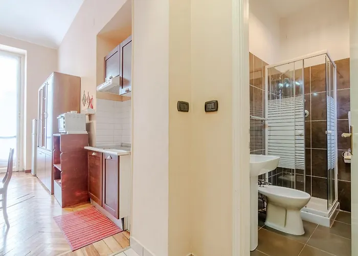 Guesthost - Elegant In S Quadrilatero Apartamento