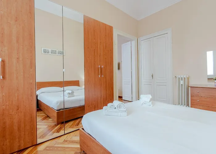 Apartamento Guesthost - Elegant In S Quadrilatero